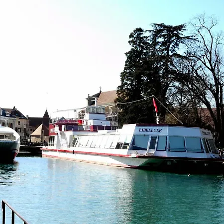 Appartement Le Lyrique à Annecy Extérieur photo