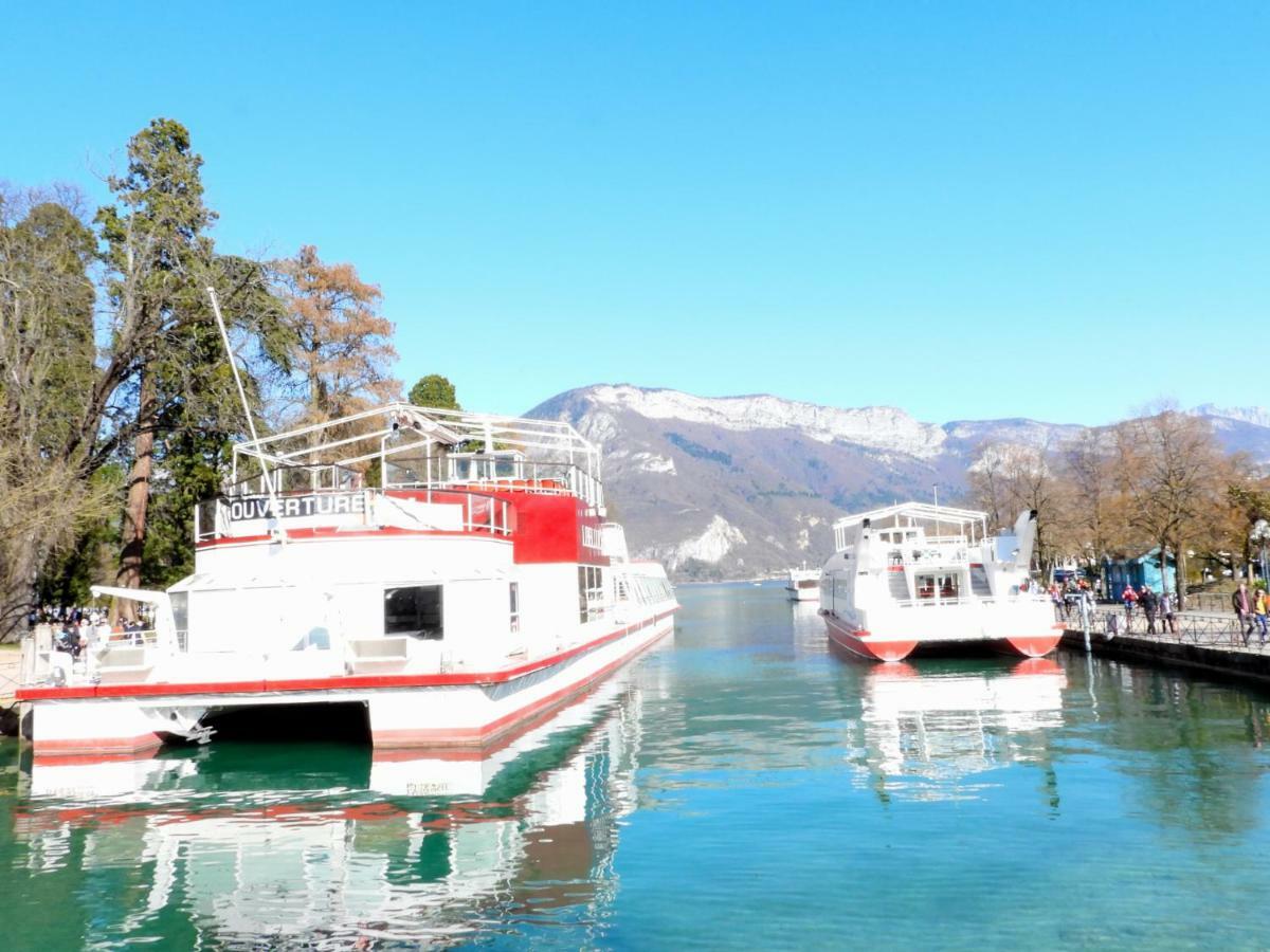 Appartement Le Lyrique Annecy